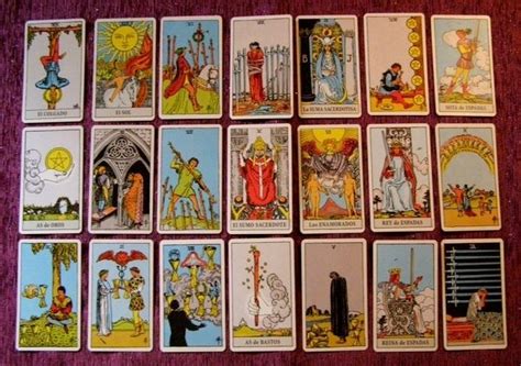 baraja gitana tarot|Tarot Gitano Gratis